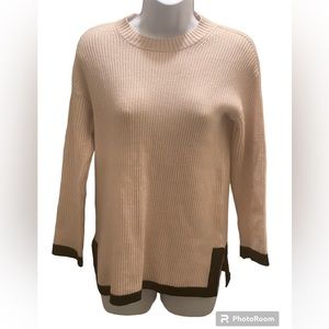 Truth by Republic Cream‎ and Black Sweater